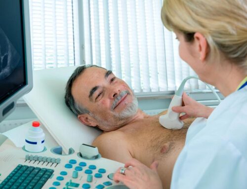 Echografie Echocardiogram