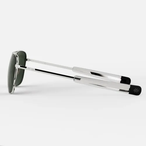 Aviator 23K White Gold