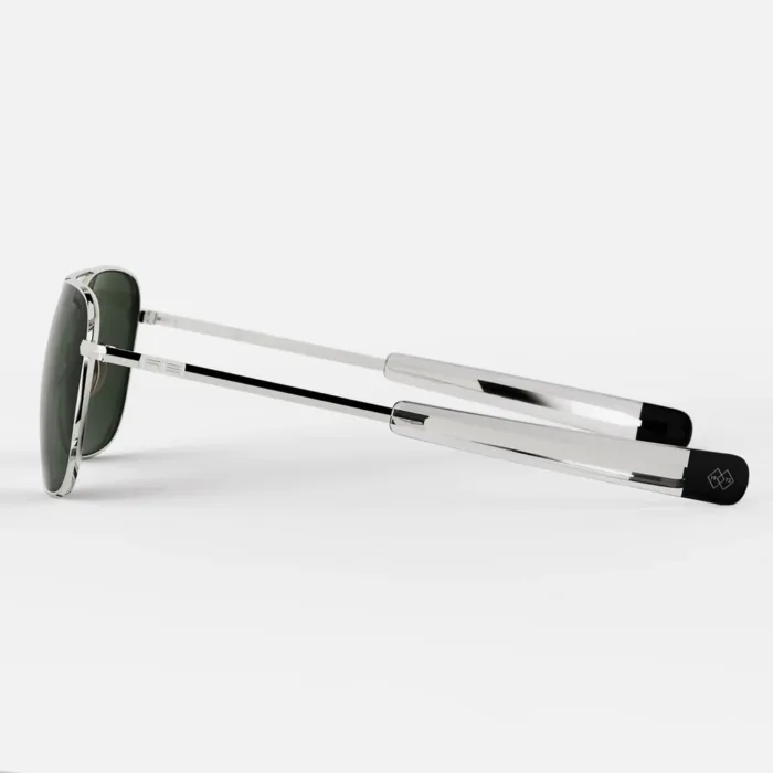 Aviator 23K White Gold