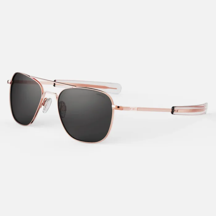 Aviator 22K Rose Gold