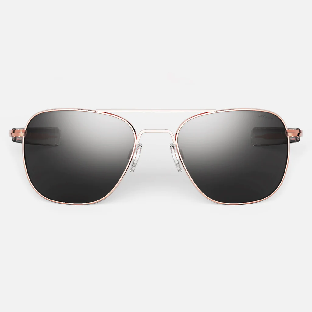 Aviator 22K Rose Gold