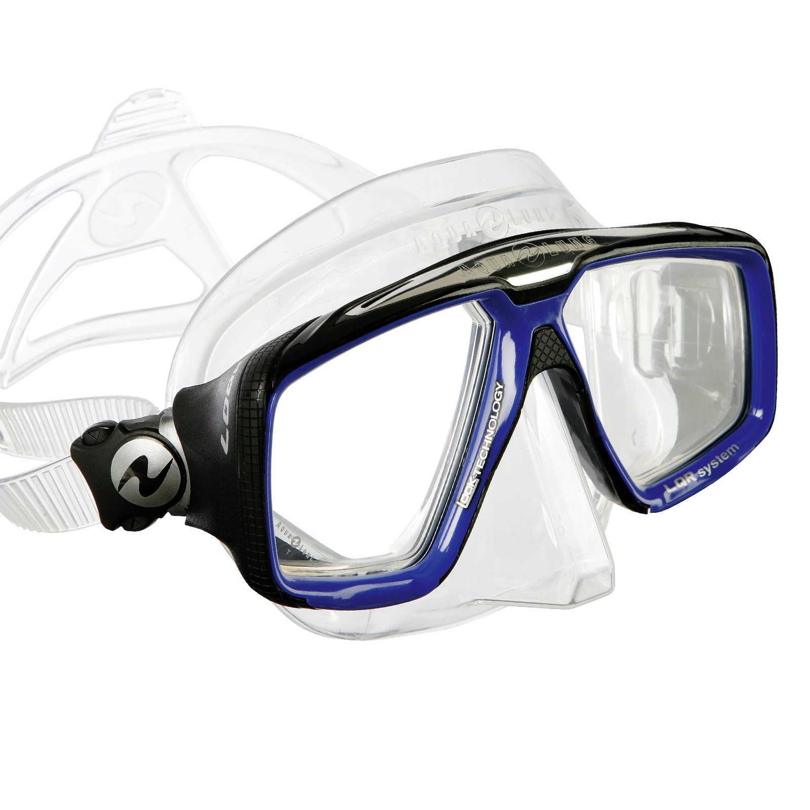 Aqualung Look Crystal Bleu
