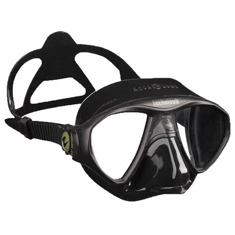 Aqualung Micromask X Noir Noir