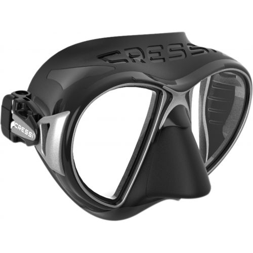 Cressi Zeus Noir Noir